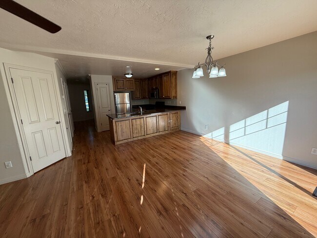 Living room and dining room - 981 Independence Ave