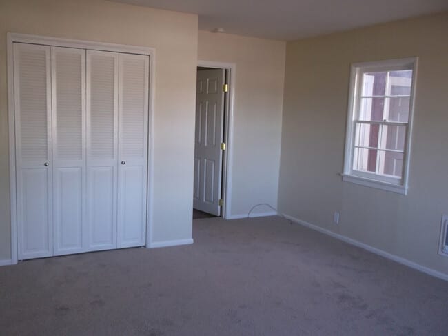 Large Primary Bedroom - 7906 Newman Ave