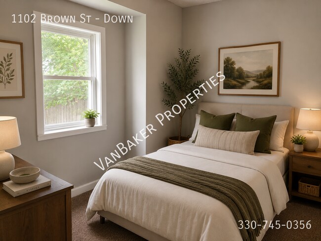 Foto del edificio - 1102 Brown St