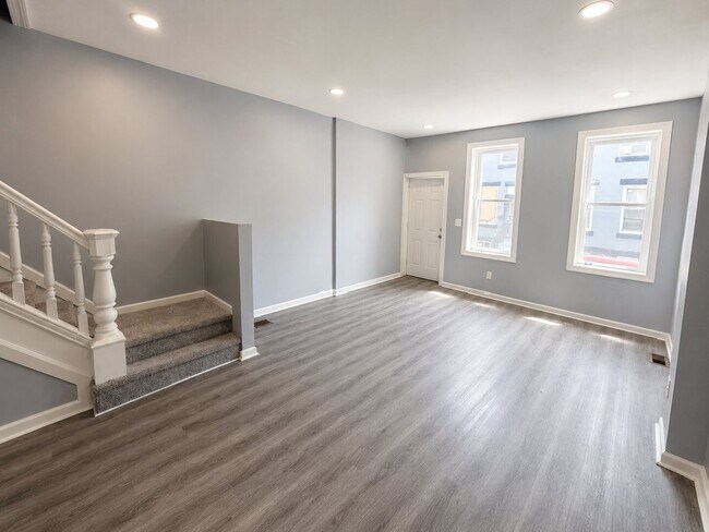 Foto del edificio - Be the First to Live in This Newly Renovated 3BR Philadelphia Home