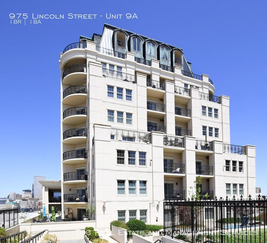 Foto principal - 975 Lincoln St