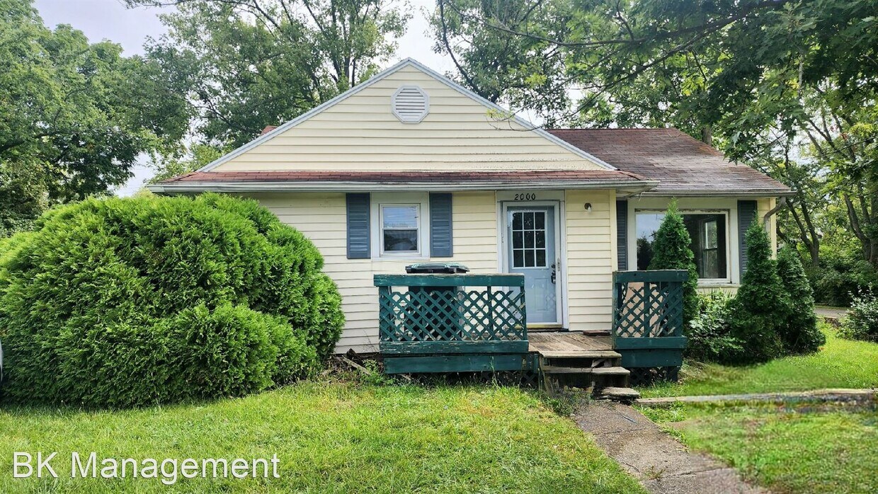 Primary Photo - 2 br, 1 bath House - 2000 N Macedonia Avenue
