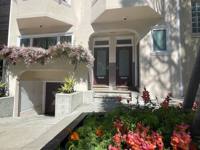 Foto del edificio - 408 Lombard St