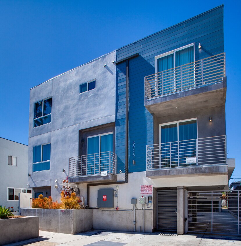 5925 Barton Ave, Los Angeles, CA 90038 Apartments in Los Angeles, CA
