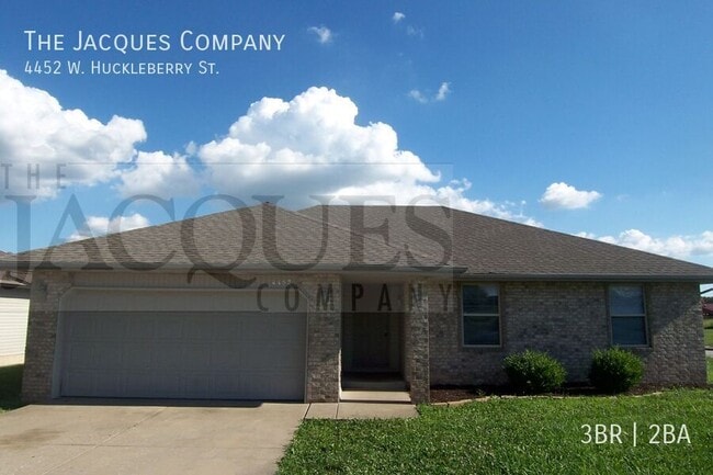Foto del edificio - 4452 W Huckleberry St