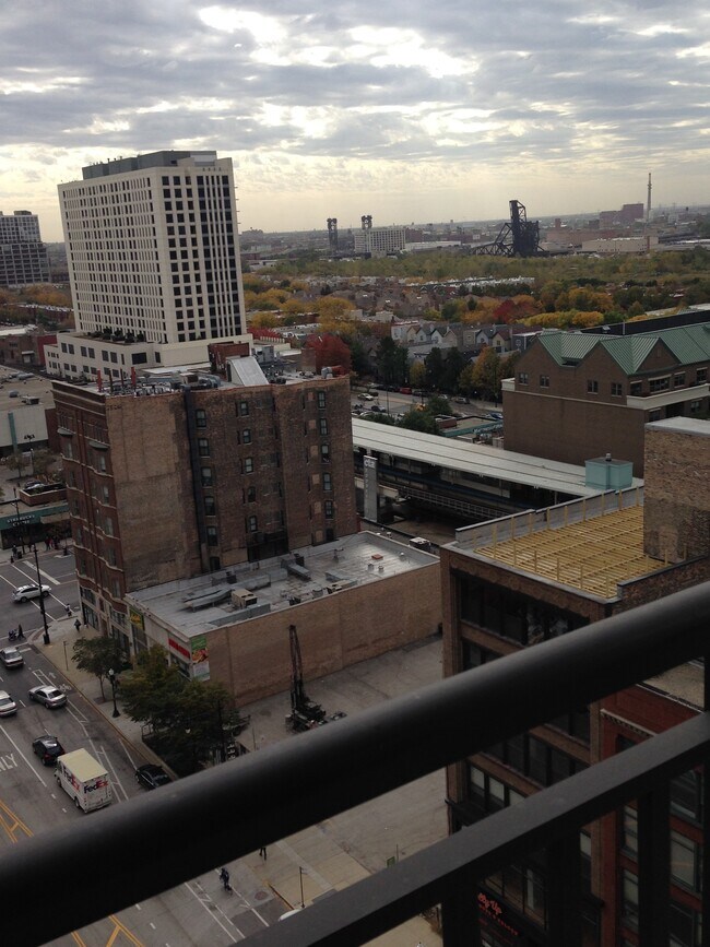 City Views - 1111 S Wabash Ave