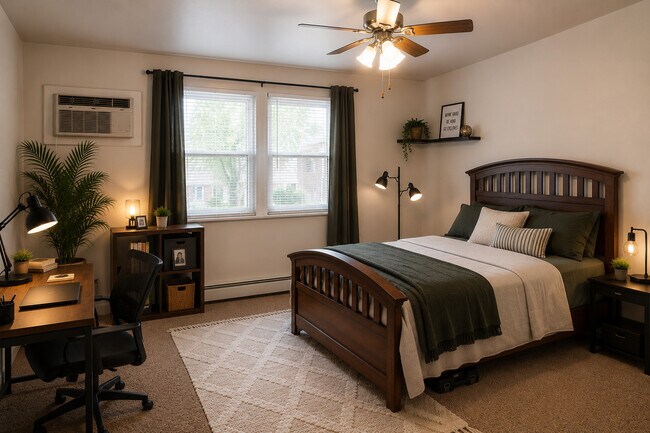 Dormitorio - South Meadow