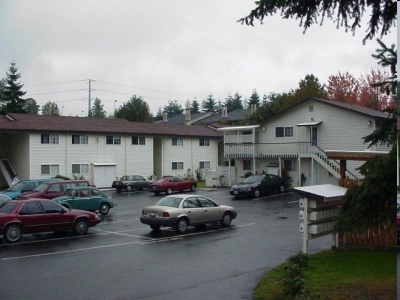 Building Photo - Sunset Court Apartments