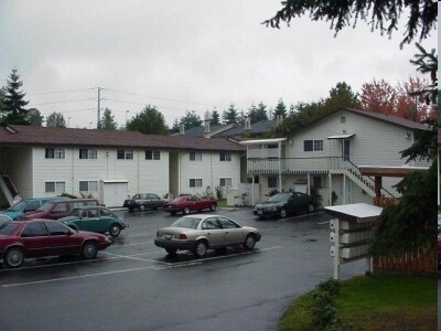 Foto del edificio - Sunset Court Apartments
