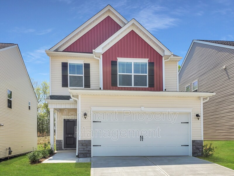 511 Dennis Waldrop Way, Simpsonville, SC 29681 House Rental in