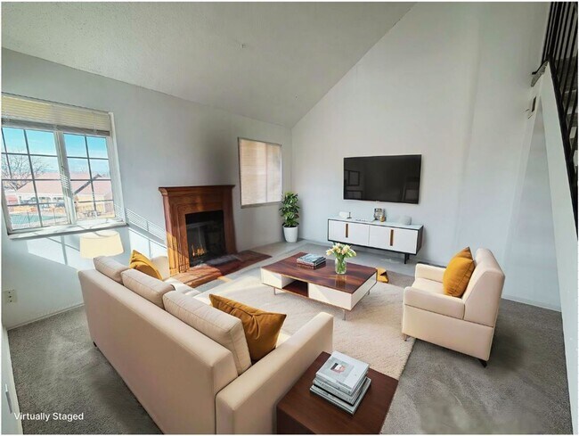 Foto del edificio - Peaceful Condo Retreat with Loft - Pet Friendly & Well Located