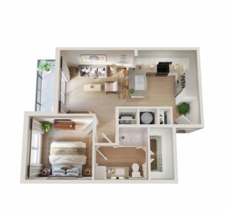 Foto del edificio - 2908 E Howard Ln