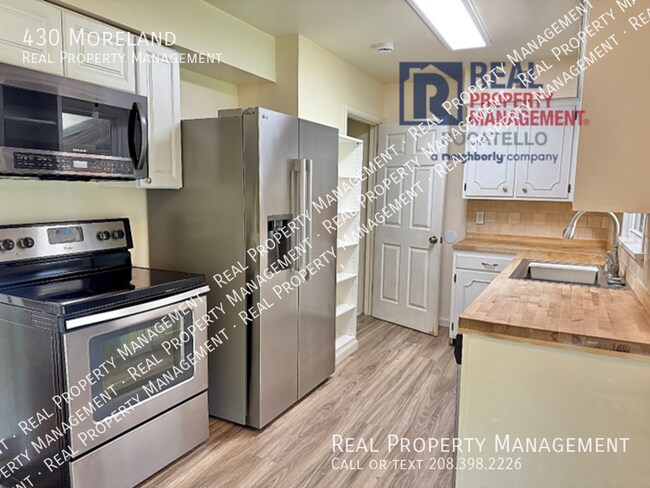 Foto del edificio - 430 Moreland-