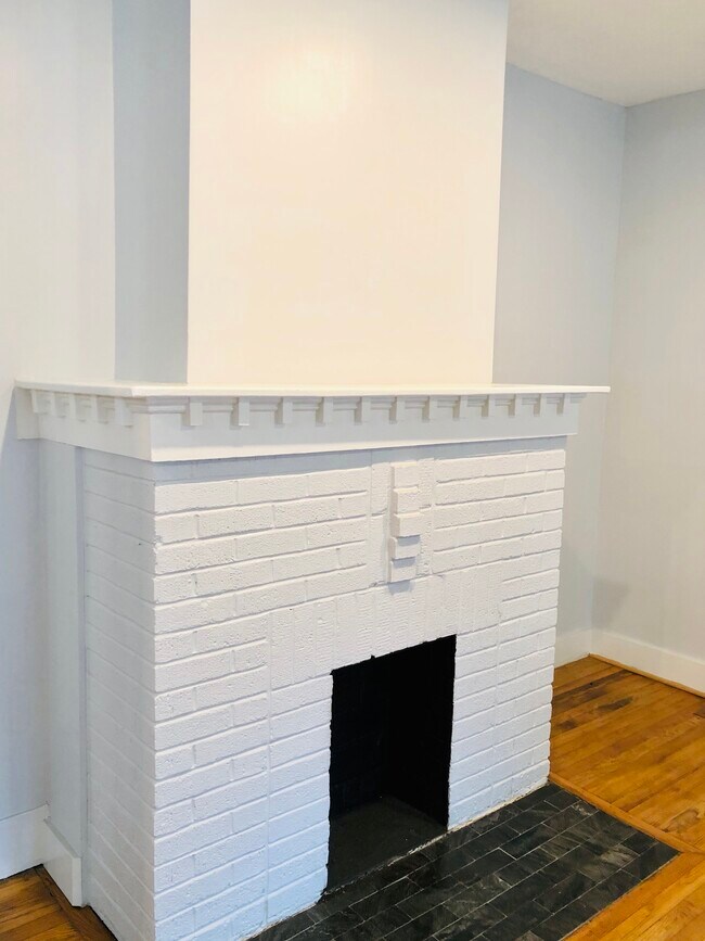 Fireplace - 1145 Hall Ave SE