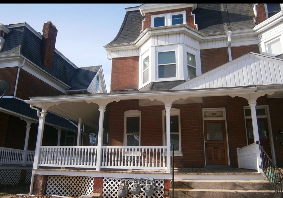 529 Madison Ave, York, PA 17404 Apartment for Rent in York, PA