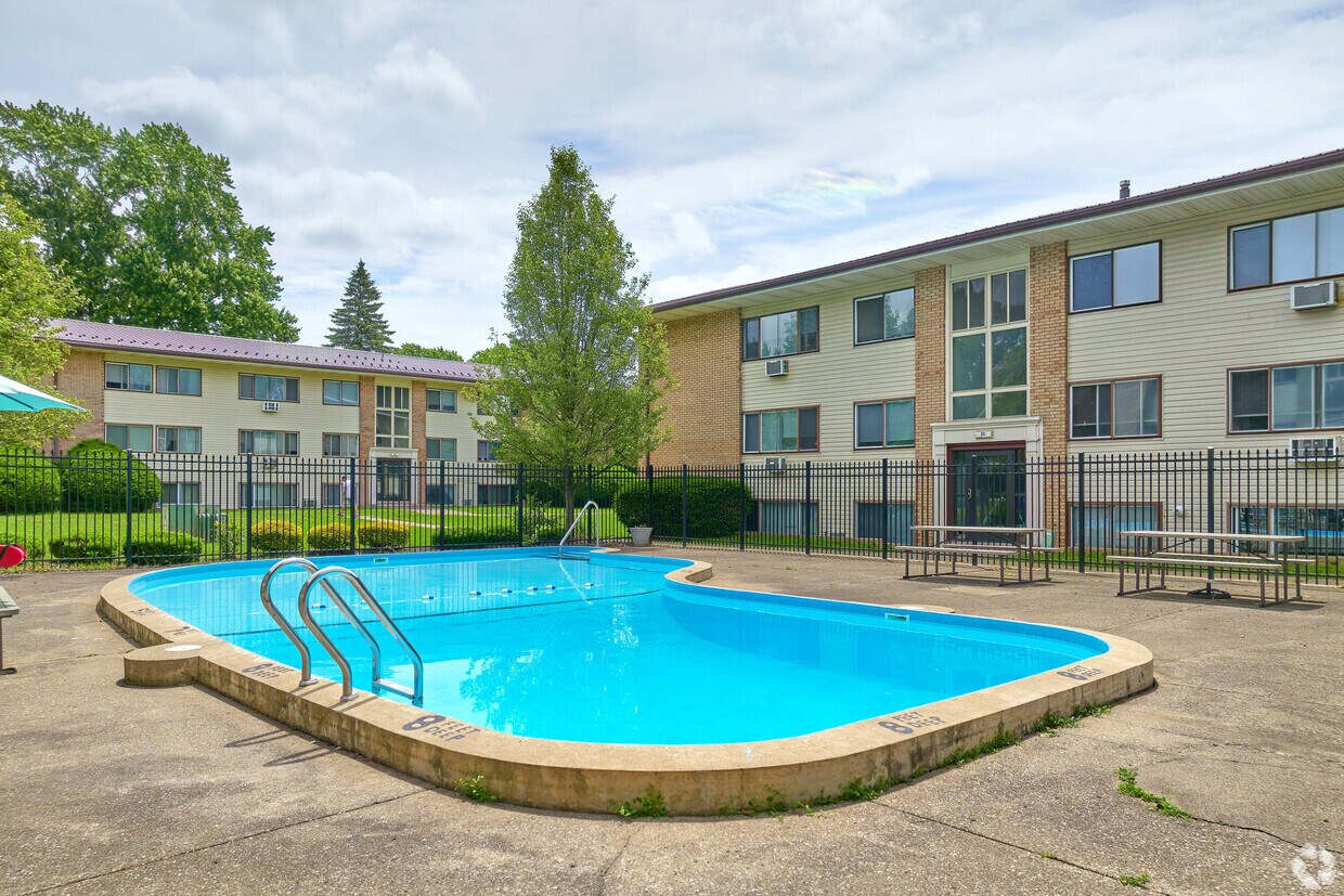 Apartamentos Chili Gardens - Chili Garden Apartments