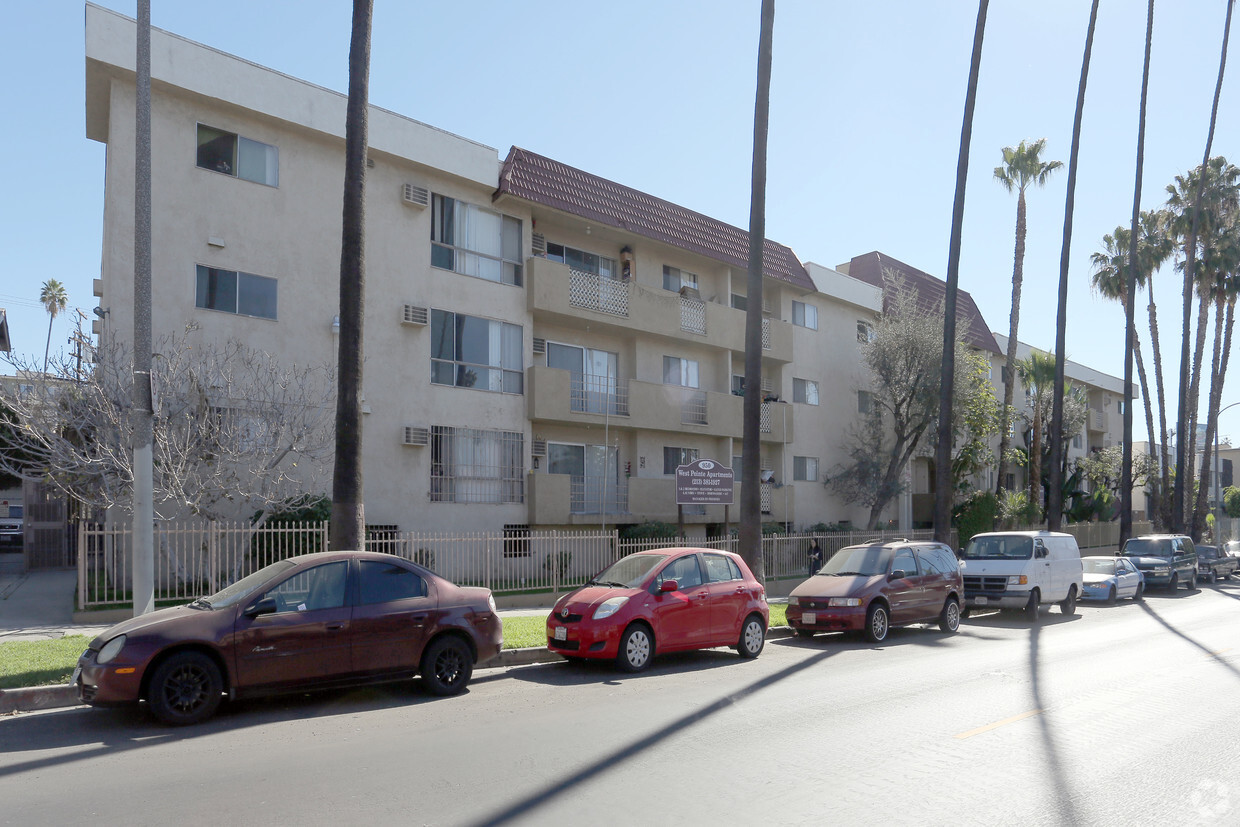 Primary Photo - Westpointe Apartments