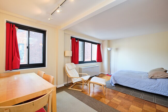 Foto del edificio - 1601 18th St NW