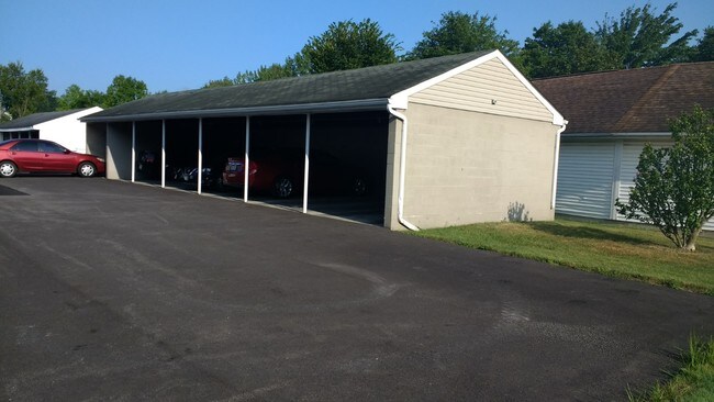 Carport - 7456 Huntington Dr