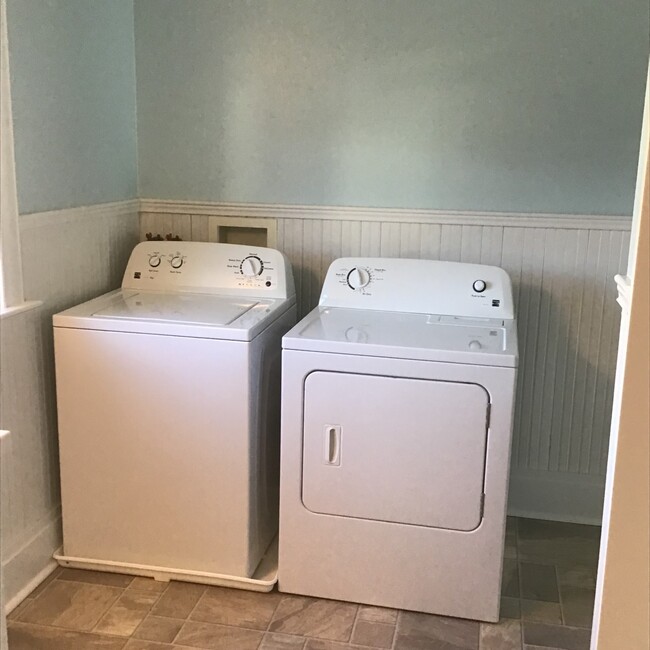 located in bathroom - 301 N Fairfield St