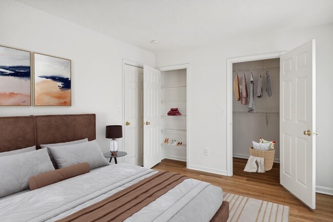 Foto del edificio - Broadwater Townhomes