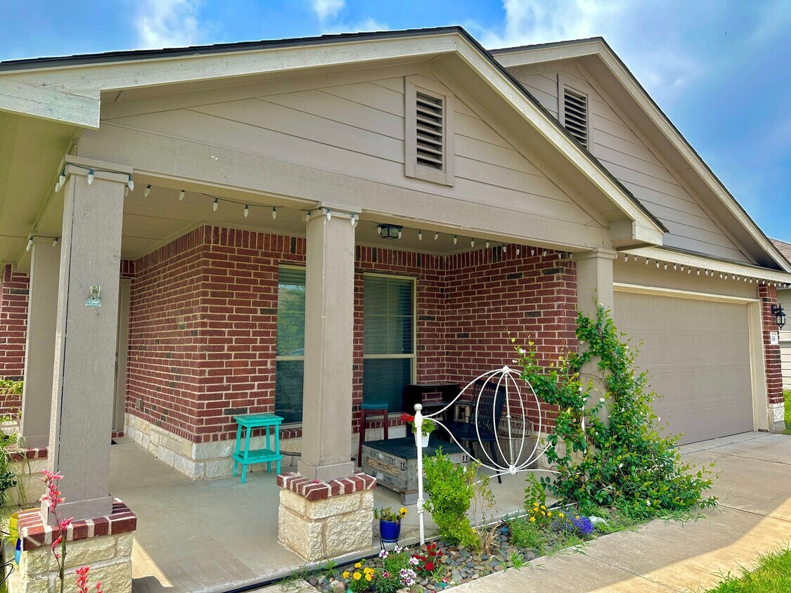 336 Serpentine Ln, Jarrell, TX 76537 House Rental in Jarrell, TX