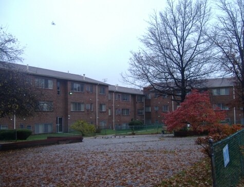 Foto del edificio - St. Stephen's Court Apartments