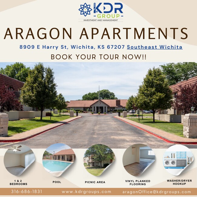 Foto del interior - Aragon Apartments