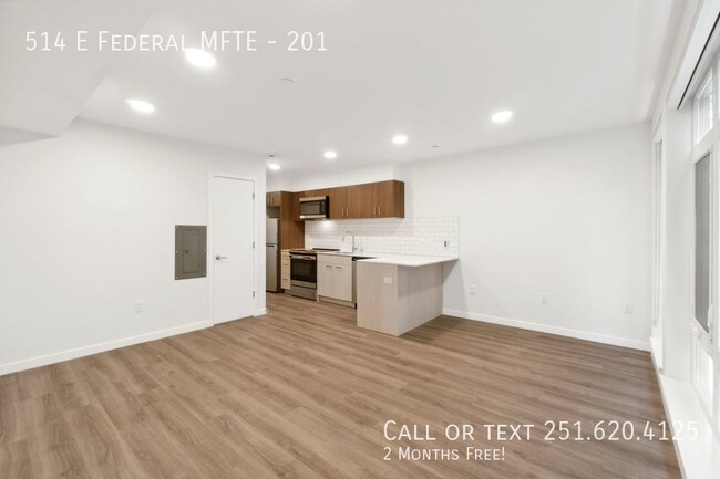Building Photo - Enjoy Capitol Hill’s best amenities, from ...