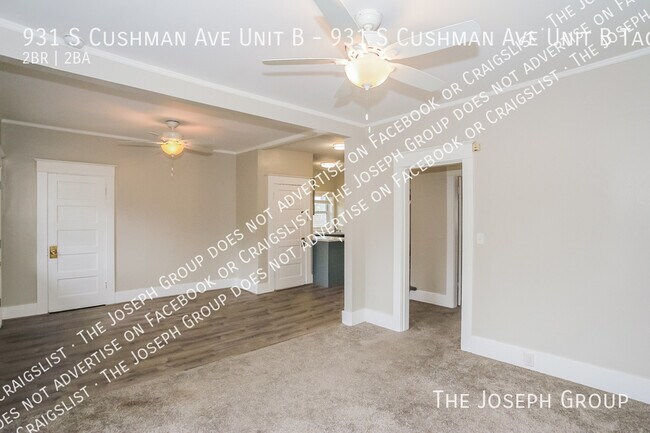 Foto del edificio - 931 S Cushman Ave