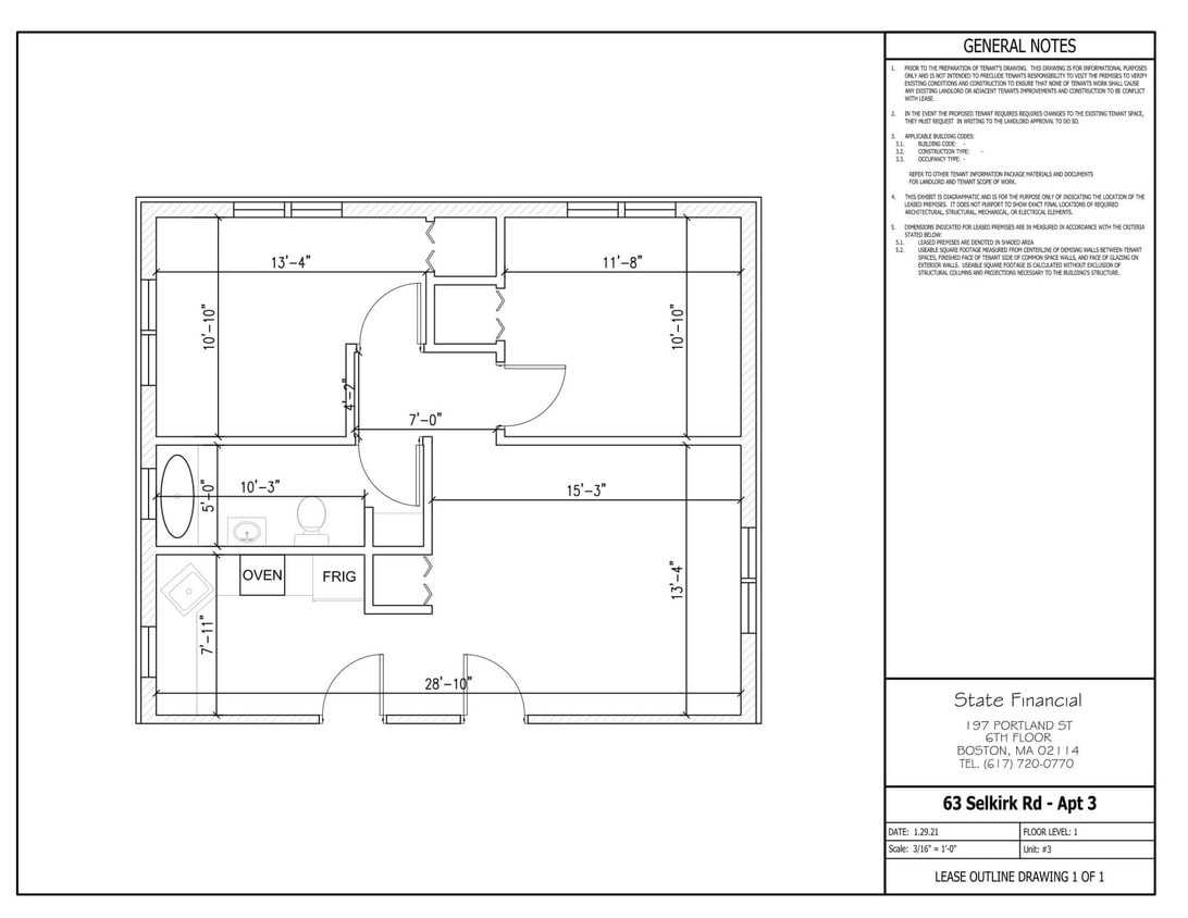 Foto principal - 63 Selkirk Rd