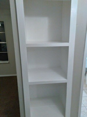Book Case - MB Country Meadow Apartments