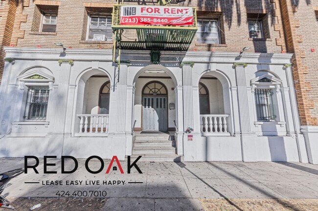 Foto del edificio - Welcoming and Bright Studio with Walk-In S...