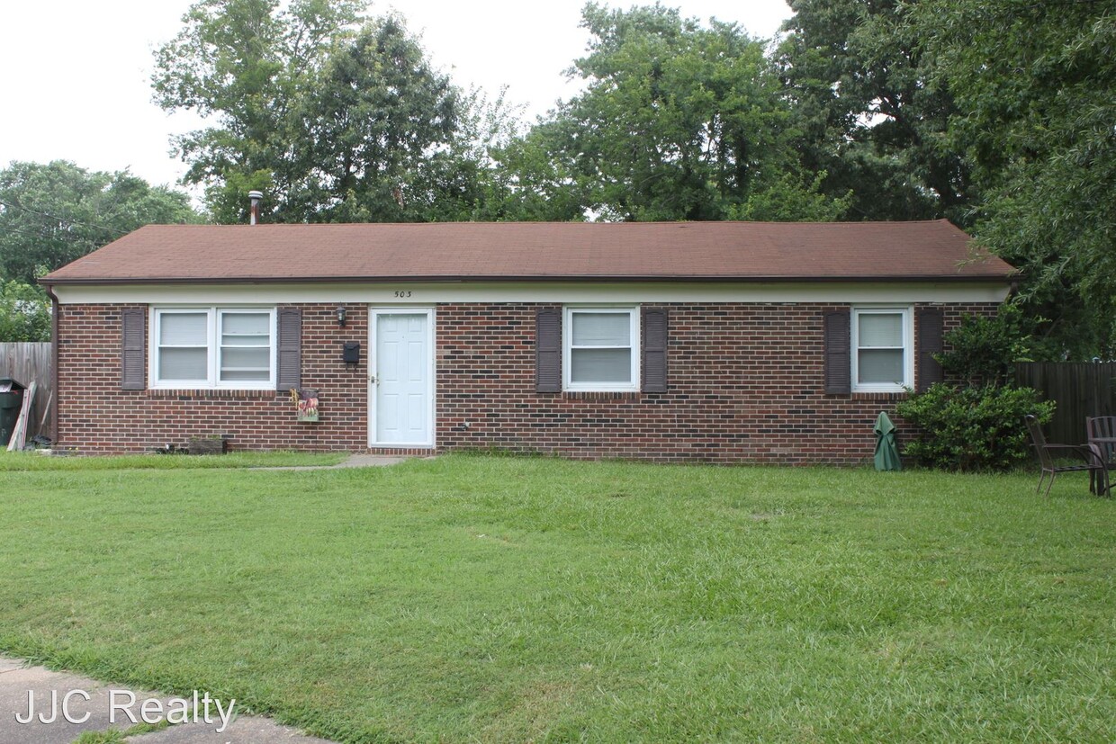 Primary Photo - 3 br, 1.5 bath House - 503 Angela Court
