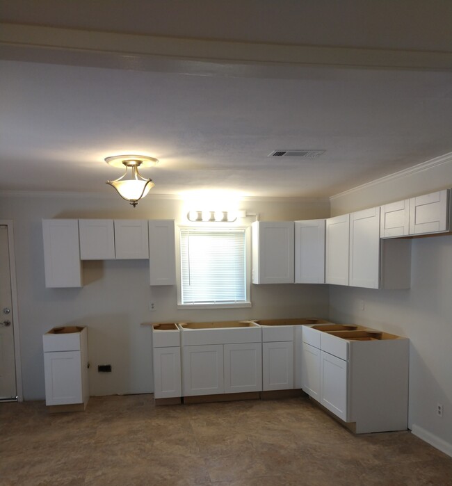 Kitchen, Almost Complete! - 132 Woodrow St