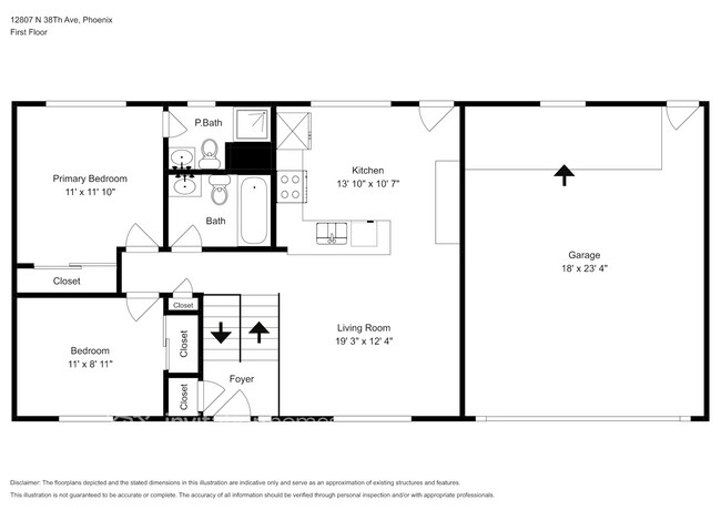 Foto del edificio - 12807 N 38th Ave