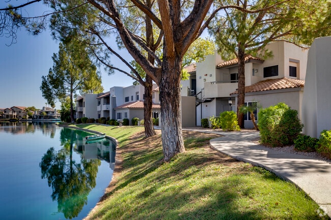 Vistas al lago - Alcove at the Islands