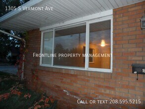 Building Photo - 1305 S Vermont Ave