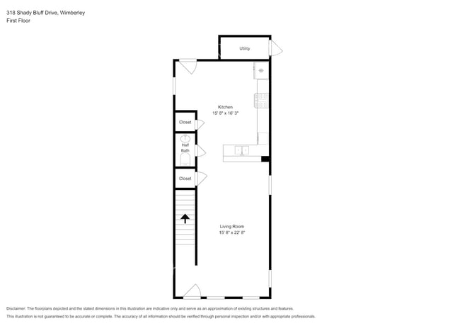 Building Photo - 318 Shady Bluff Dr