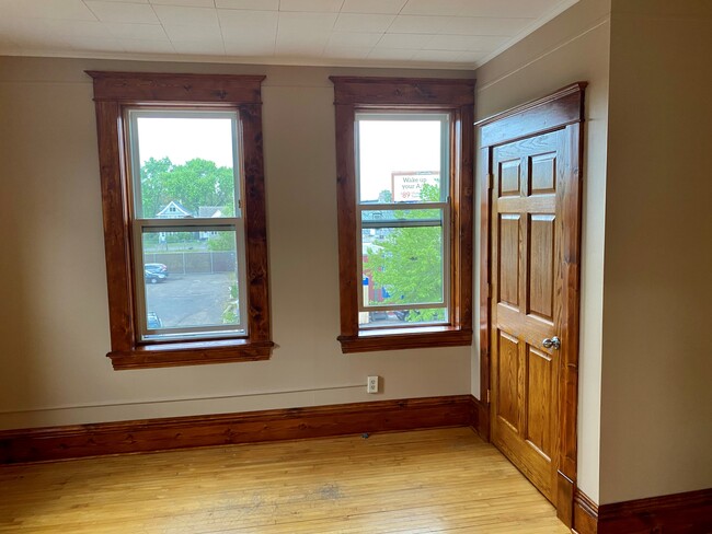 Bedroom off the Livingroom - 992 Arcade St