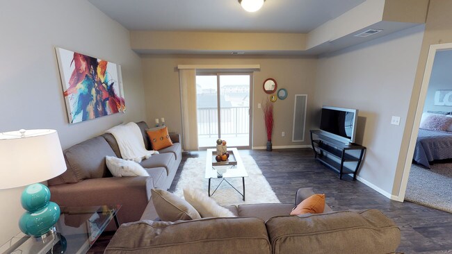 Sala de estar - Stonemill Signature