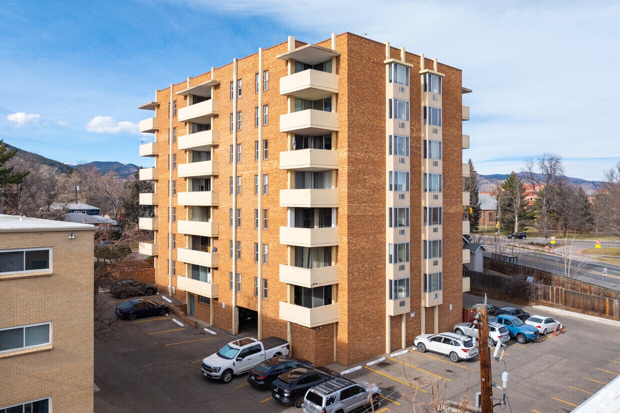 Foto del edificio - San Marco North Condominium