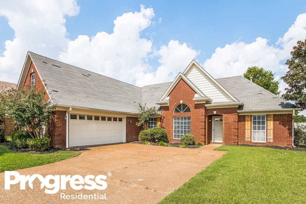 2490 Heather Ridge, Southaven, MS 38672 House for Rent in Southaven