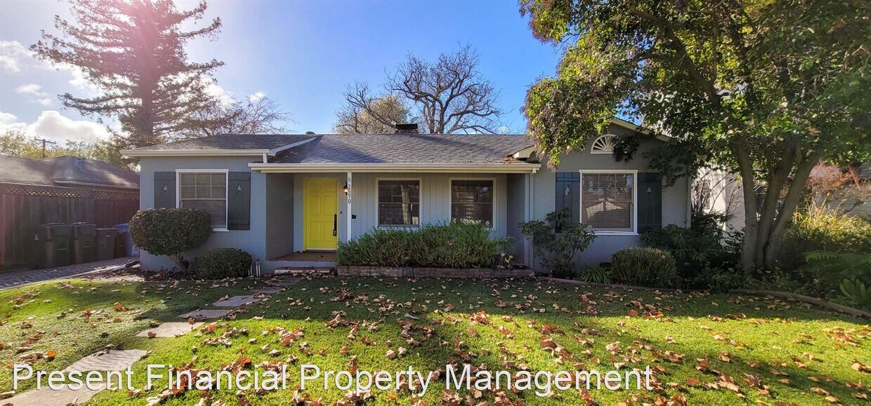 Primary Photo - 2 br, 1 bath House - 2570 Bryant St