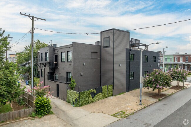 Foto del edificio - 2600 Huntingdon Ave