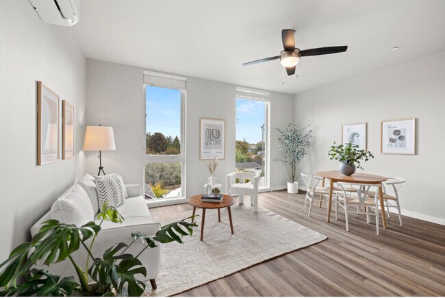 Foto del edificio - Mila Rose Residences