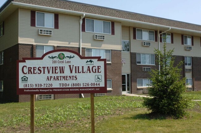Foto del edificio - 200 N Crestlane Dr