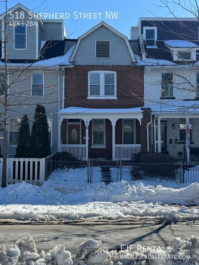 Building Photo - 518 Shepherd St NW