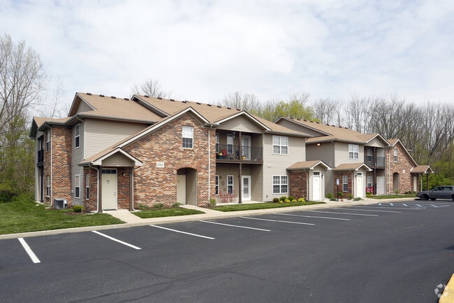 Building Photo - Overlook at Valley Ridge Apartments
