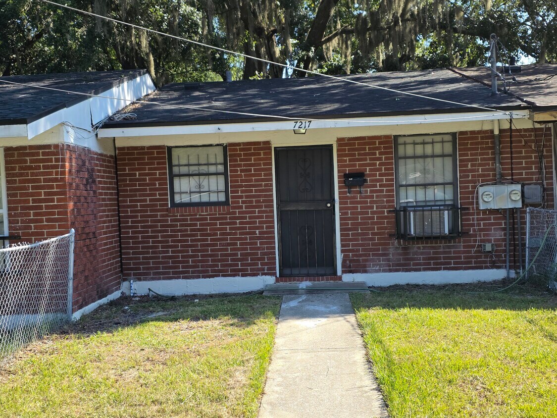 Vista frontal - 7217 Bailey Ct